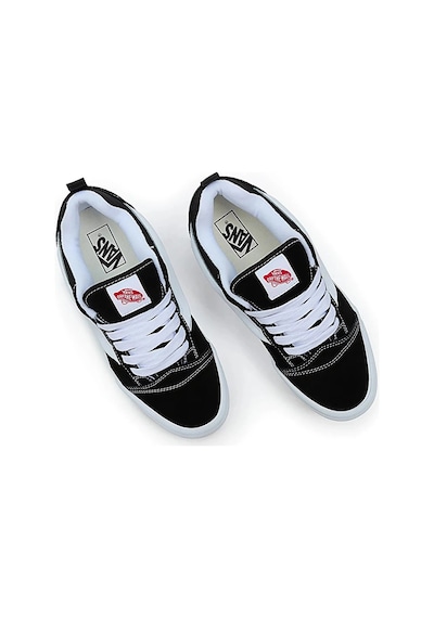 Vans Knu Stack Kadın Sneaker-siyah Siyah