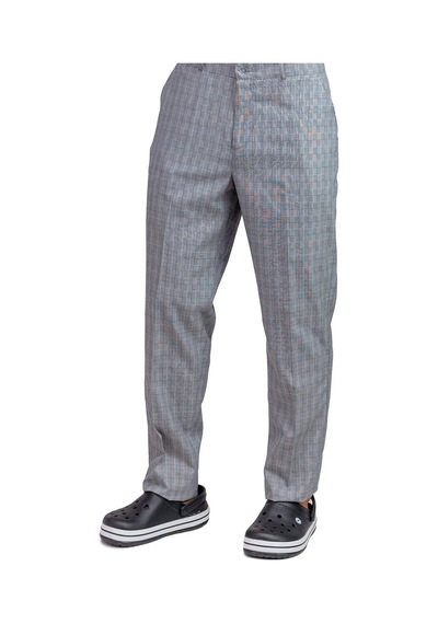 Aşçı Pantolon - 304 Hasır-5843-304 Hasır