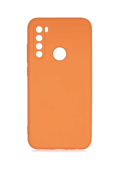 Xiaomi Redmi Note 8 Kılıf Mara Lansman Iç Yüzeyi Kadife Kılıf