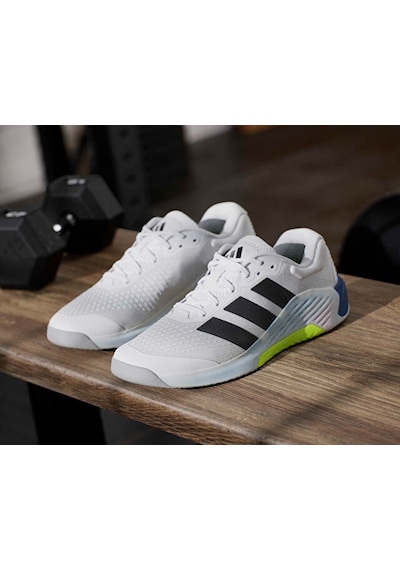 Adidas Dropset 4 Trainer M Erkek Antrenman Ayakkabısı Jr4680 Beyaz Beyaz
