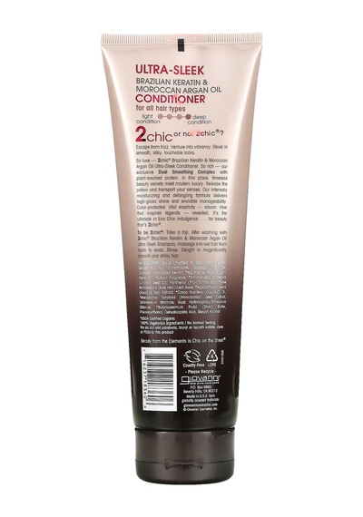 Giovanni 2chic Ultra-sleek Saç Kremi 250ml
