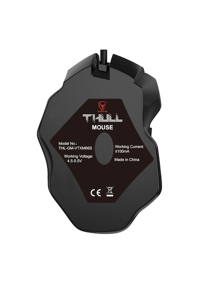 Thl Gm Vtxm66s Vortex Rgb Oyuncu Mouse 7d Optik 3200 Dpı Diğer