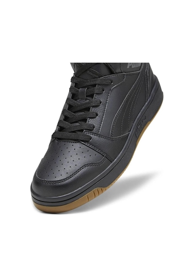 Puma Rebound V6 Puma Black Erkek Spor Ayakkabı 392326 06 Siyah