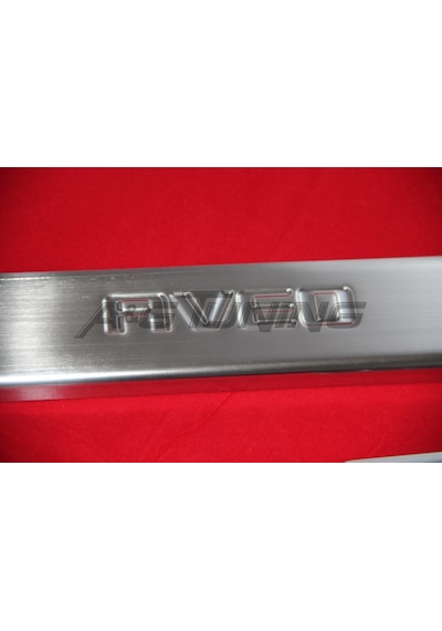 Chevrolet Aveo Hb Krom Kapı Eşiği 4 Prç. 2011 ve Sonrası Paslanma N11.8236
