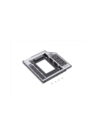 Codegen Codmax Cdg-hdc-127 12.7mm Sata Siyah / Gümüş Notebook Ekstra Hdd Yuvası-208285
