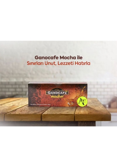 Gano Mocha Kahve 15'li