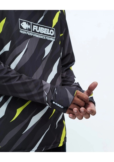 Fubelo Pro Drift Windie Performance Teknik Outdoor Ve Bisiklet T