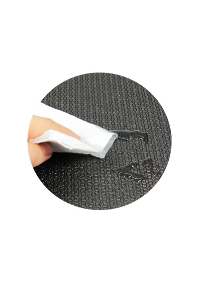 16 Mm Kalın Egzersiz Pilates Minderi Kamp Yoga Mat Çift Taraflı 1