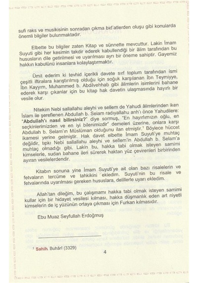 Sünnet Ve Bid'at El-emru Bi'l-ittiba Ve'n-nehyu Ani'l-ibtida ...