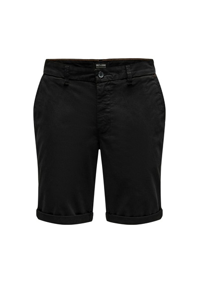 Only & Sons Erkek Chino Şort Onspeter Reg Twıll 4481 Shorts 22024481 001
