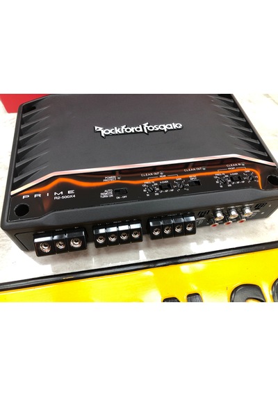Rockford Fosgate R2-500x4 Prime Anfi