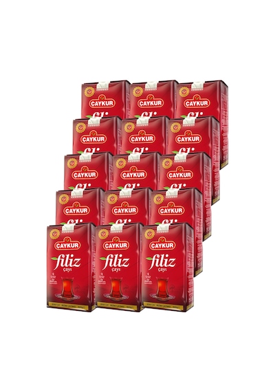 Filiz Çayı 500 Gr. Onbeşli Paket