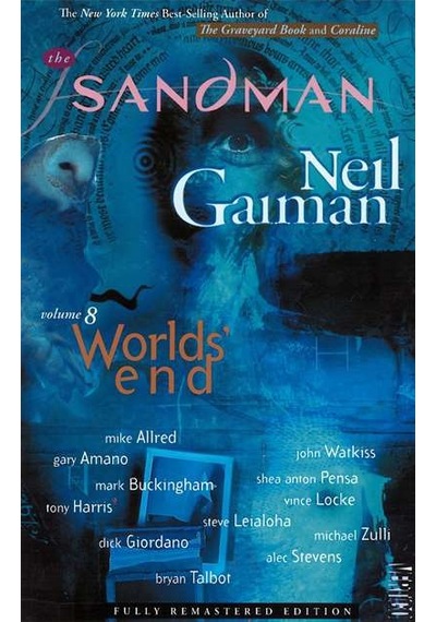 The Sandman Vol. 8: World'S End New Edition