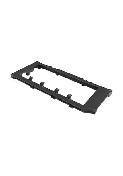 Roborock Q8 Max & Q8 Max Plus Uyumlu Siyah Ana Fırça Kapağı
