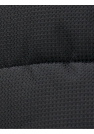 Koton Şişme Mont Dik Yaka Çıtçıtlı Relax Fit Siyah 4wak00018ew