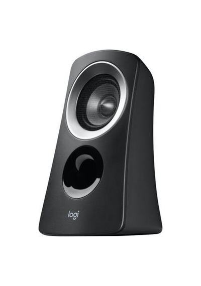 Logitech Z313 Multimedia Hoparlör - Siyah