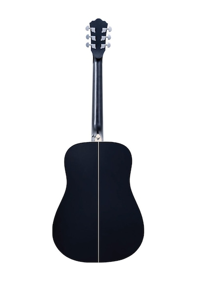 Washburn Dfbdb Deep Forest Burl Black Fade Akustik Siyah Geçişli Mistik Görünüm Güçlü Rezonans