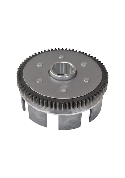 Motosiklet Debriyaj Tası Cg 125 70 Diş.