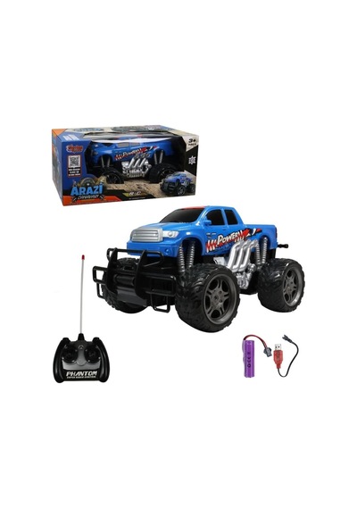 Vrd10730 Uk Ff 1:18 Offroad Şarjlı Arazi-vrd