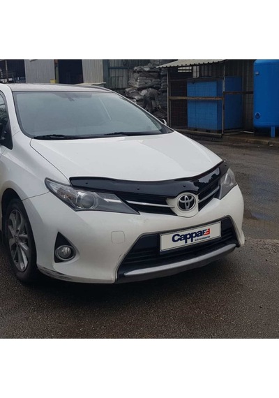 Toyota Uyumlu Auris Ön Kaput Koruyucu Rüzgarlığı 2013-2017 Yılı Arası