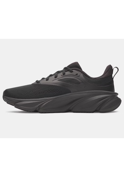 Under Armour Ua Rogue 6 Erkek Erkek Spor Ayakkabı 6006719 6006719 002 Siyah