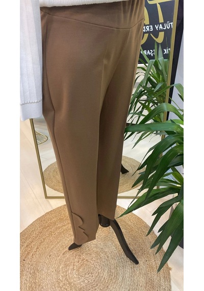 Misswhence Pantolon 36111 Camal Camal