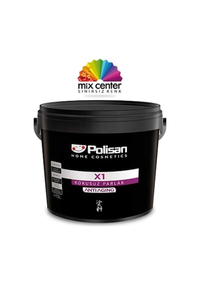 X1 Antı Agıng Parlak Beyaz 0,70 Lt
