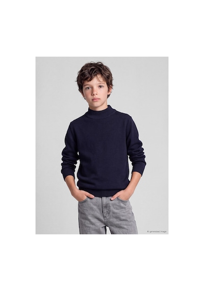 LC Waikiki Alıta Cıty Farkıyla Lcw Kids Lacivert Yarım Balıkçı Yaka Erkek Çocuk Kazak Lacivert - 925589625 Lacivert LC Waikiki Alıta Cıty Farkıyla Lcw Kids Lacivert Yarım Balıkçı Yaka Erkek Çocuk Kazak Lacivert - 925589625 Lacivert