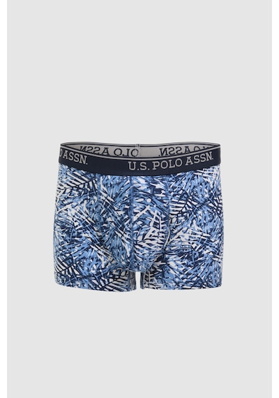 U.s. Polo Assn. Erkek Gri Melanj İç Giyim Alt 50326489-vr086