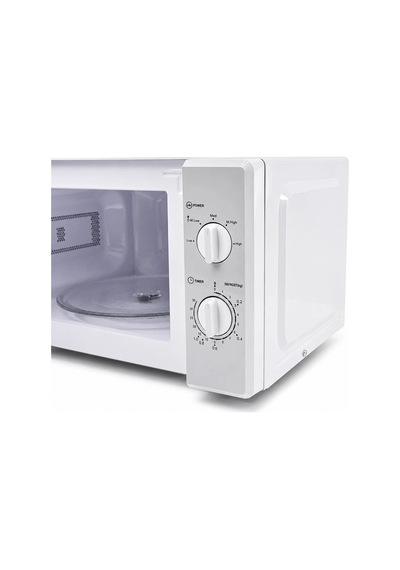 Beyaz Mikrodalga Fırın - Klasik Ön Panel - 20 Litre Kapasite Diğer