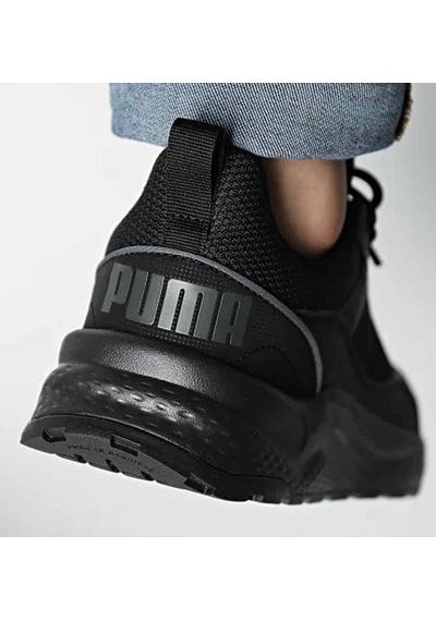 Puma 389213-01 Anzarun 2.0 Koşu Ve Yürüyüş Ayakkabısı Siyah