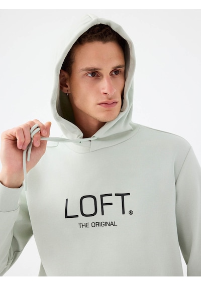 Loft Regular Fit Açık Yeşil Erkek Sweatshirt Lf2041153 Açık Yeşil