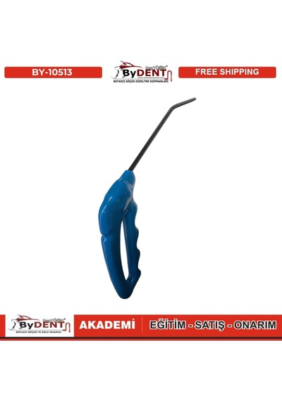 Pdr Boyasız Göçük Düzeltme Çubuğu Uç 2 Boy 12 Cm