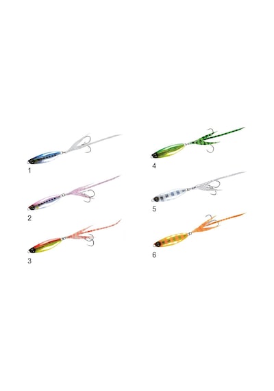 Hayabusa Fs 419 Jack Eye Kune Kune Spin 30gr Light Jig Suni Yem