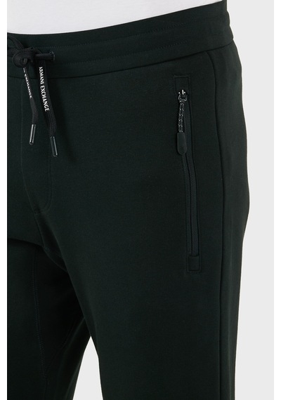 Armani Exchange Erkek Pantolon 8nzp73 Zjkrz Ub001 Siyah Siyah