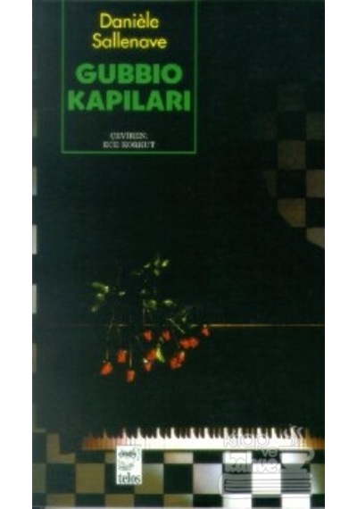 Gubbıo Kapıları - Daniele Sallenave - Yön Yayıncılık
