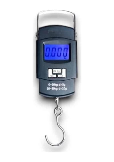 Mey İthalat El Kantarı 50kg Çok Renkli