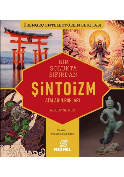 Şintoizm Ataların Ruhları - Ccgx-897766