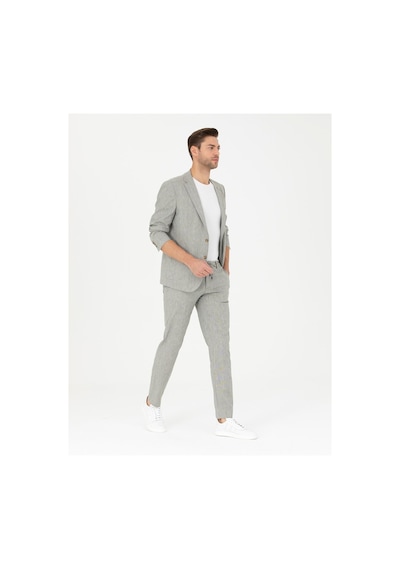 Pierre Cardin Gri Ex. Slim Fit Keten Karışımlı Kumaş Pantolon 50284934-vr024 Açık Yeşil - Vr092 Pierre Cardin Gri Ex. Slim Fit Keten Karışımlı Kumaş Pantolon 50284934-vr024 Açık Yeşil - Vr092