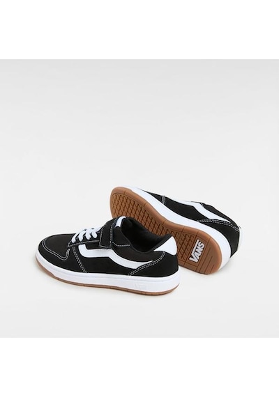 Vans Rylabd Ls V Erkek Çocuk Siyah Sneaker Siyah