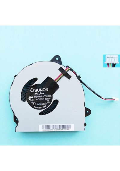 Lenovo Uyumlu G50-30 Cpu Fan Işlemci Soğutucu
