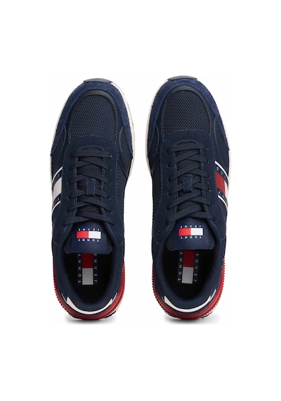 Tommy Hilfiger Tjm Technıcal Runner Ess Lacivert Erkek Sneaker 000000000102235573 Lacivert Tommy Hilfiger Tjm Technıcal Runner Ess Lacivert Erkek Sneaker 000000000102235573 Lacivert
