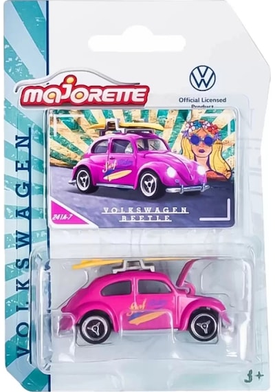 Majorette Volkswagen Beetle Dıecast Vw Premıum Cars 241a-7