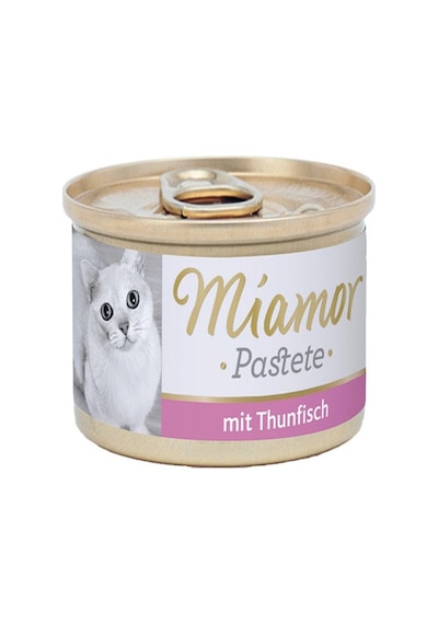 Pastete Ton Balıklı Kedi Konserve 85 Gr