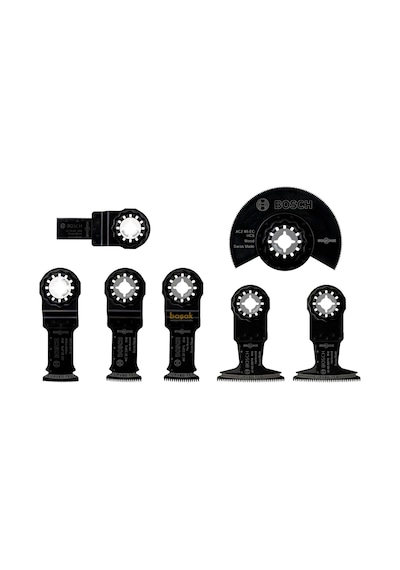 Expert Starlock Testere Ahşap & Metal Seti 7'li 2608666150