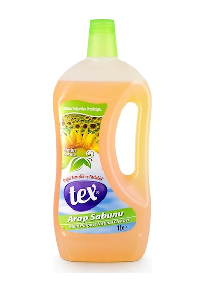 Tex Sıvı Arap Sabunu 1 L
