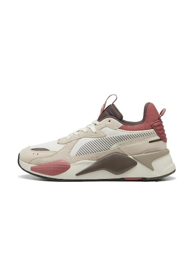 Puma Rs-x Heritage Beyaz Erkek Günlük Spor Ayakkabı Krem