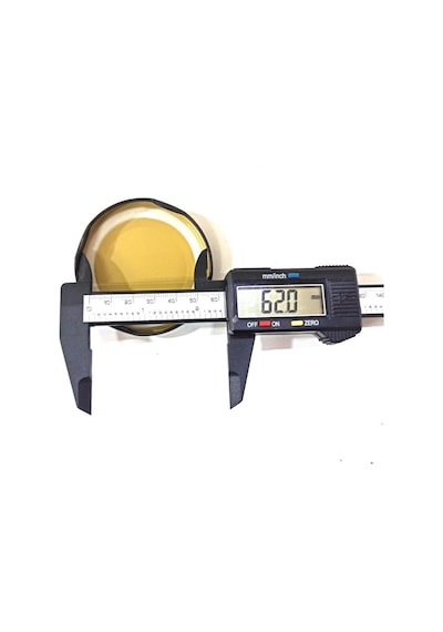 10 Adet 66mm Dış Çap, 62mm İç Çap,64lük Cam Şişe Konserve Kavanoz Kapağı Silikonlu Küçük Metal Kapak Diğer