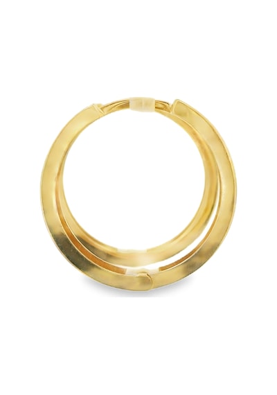 Cigold Taşsız Küpe 14 Ayar Altın 3.10 Gr Oa-k1tb01029365 Renkli