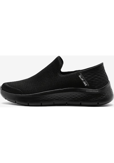 Skechers Slip-ins: Go Walk Flex - No Hands Erkek Siyah Yürüyüş Ayakkabısı 216491tk Bbk Siyah